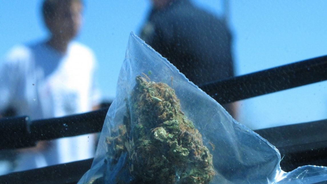 FBI Stops Publishing Data On Marijuana Arrest Rates