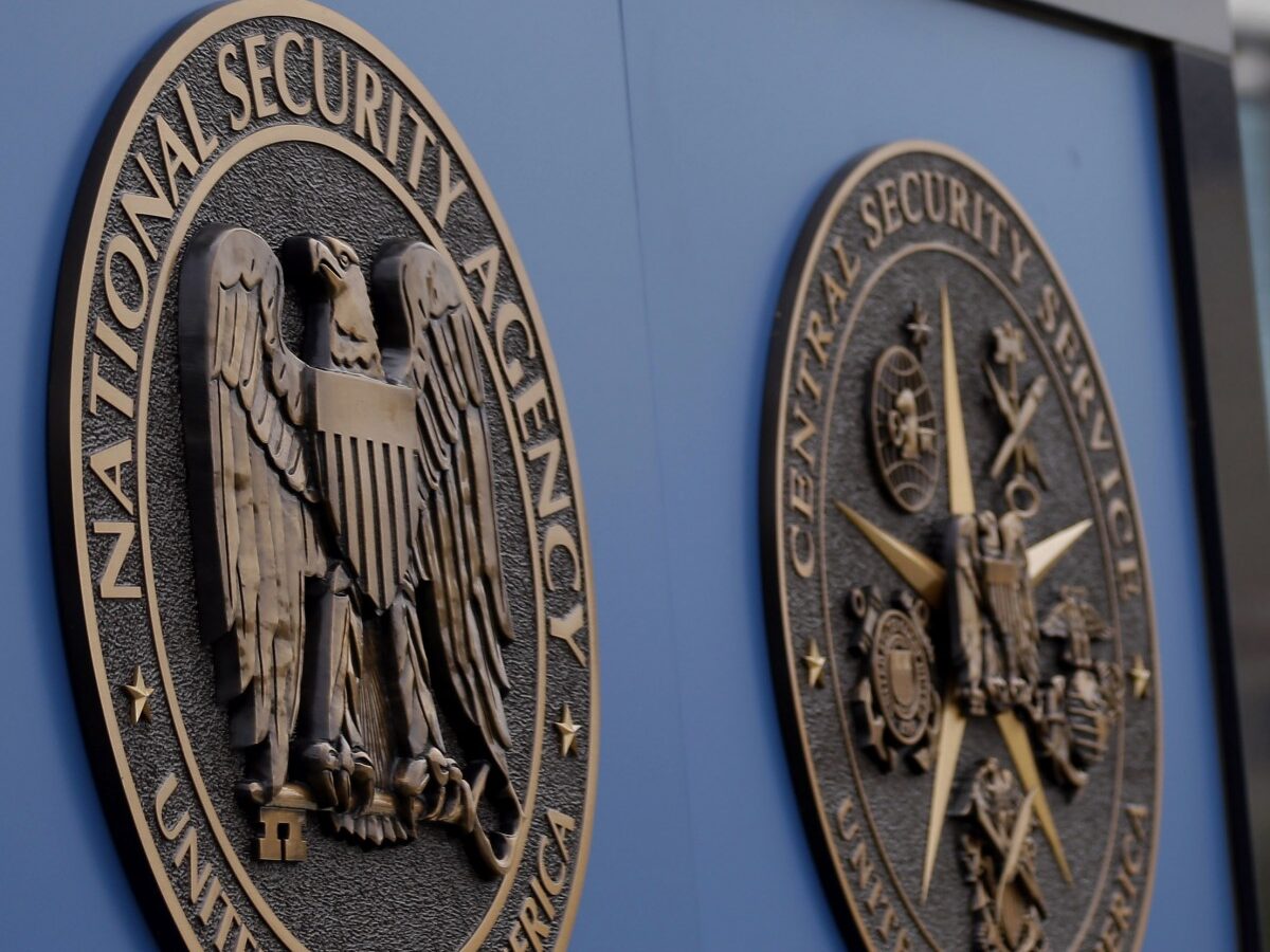 NSA Surveillance Legal