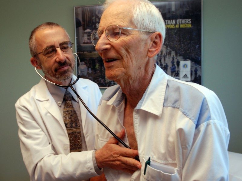 Huge Differences By Region In Prescribing To Elderly, Study Finds