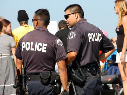 police