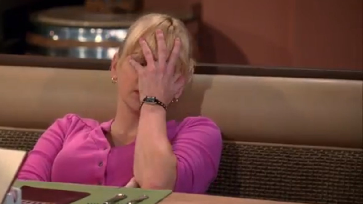 Anna Farris, pictured, stars in CBS's "Mom." (Photo/screen grab via YouTube)