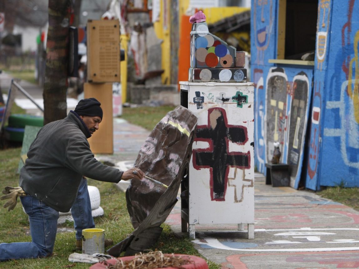 Can Community Members Save A Struggling Detroit?