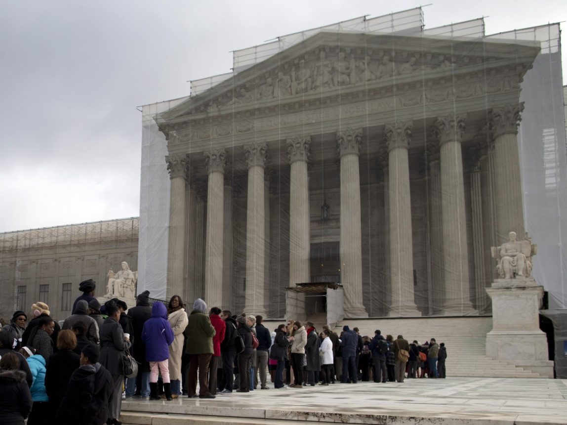 Budget Cuts Test Limits Of Americans’ Right To Legal Counsel