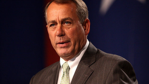 Boehner: ‘We’re Not Going To Default’ On Debt