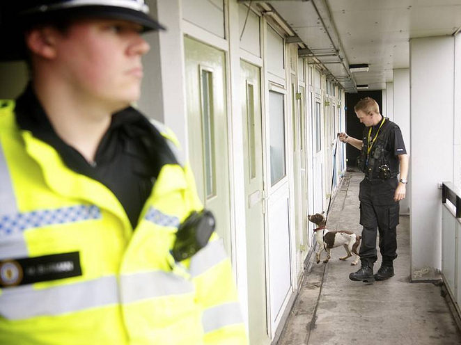 North Dakota Supreme Court To Rule On Constitutional Use Of Drug-Sniffing Dogs