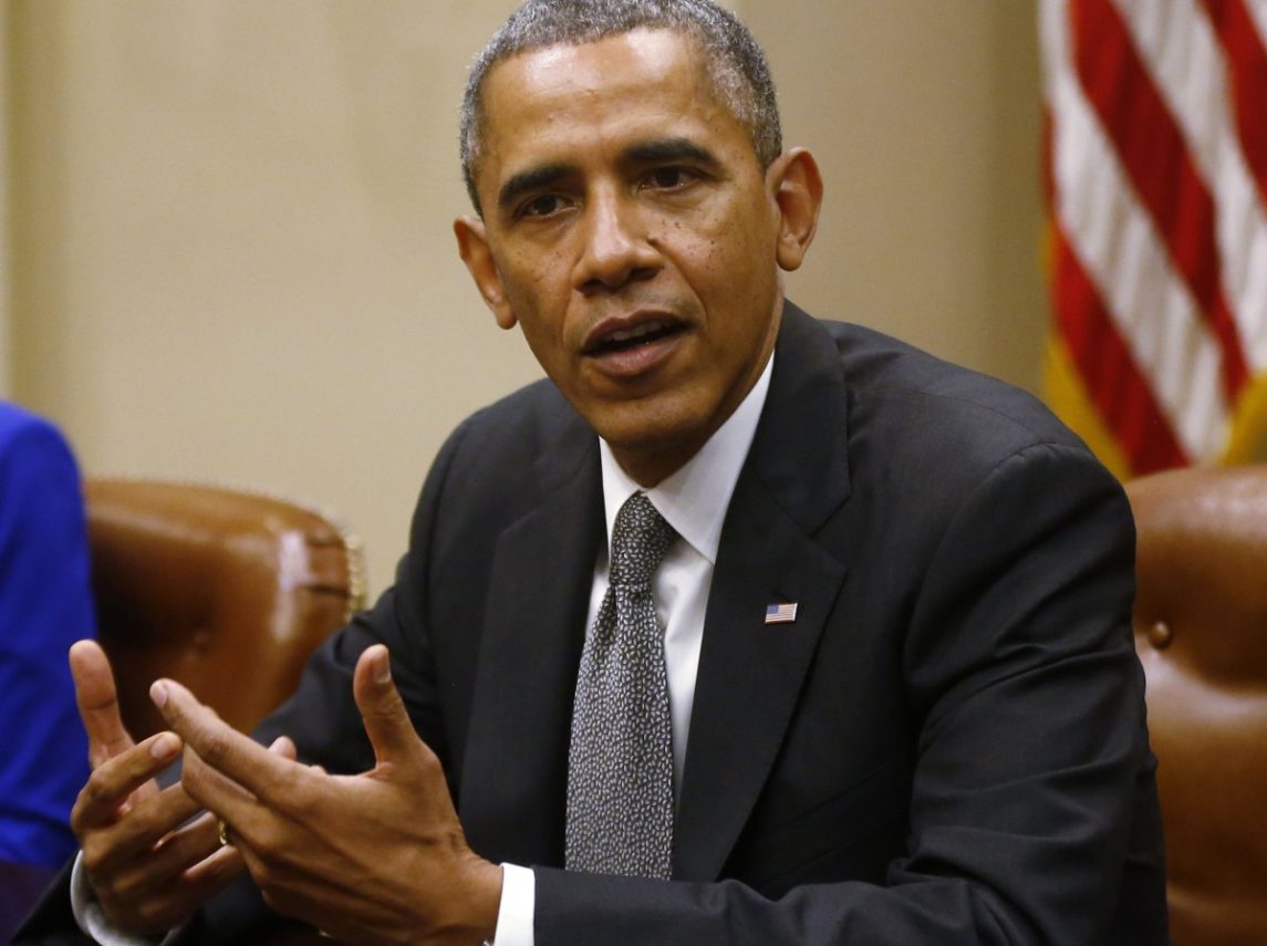 Obama Pardons 22 People In Federal Prison For Drug Crimes