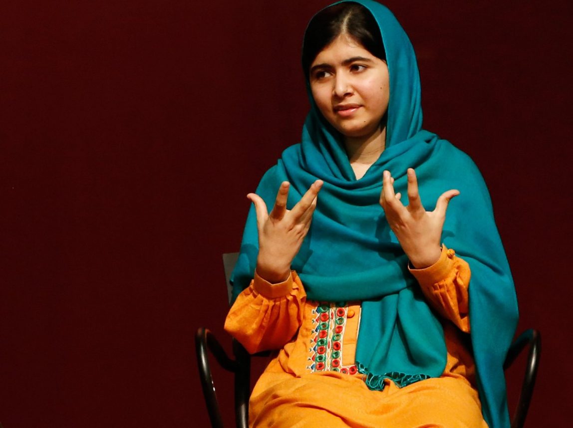 Malala Tells Obama Drone Strikes Fuel Terrorism