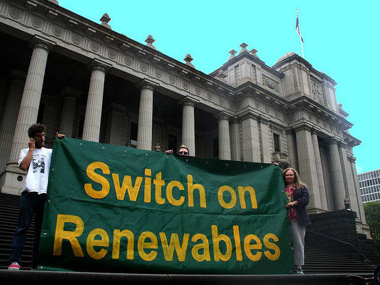 Will The US Get On Board The Global Energiewende?