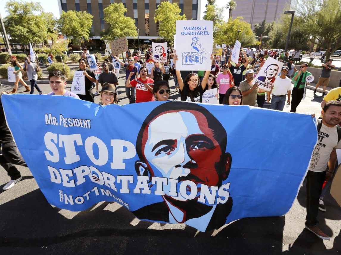 The U.S. Has Been in the Business of Breaking Up Families For Years