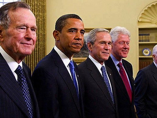 Poll Shows Americans Have Had It, Want Third Party