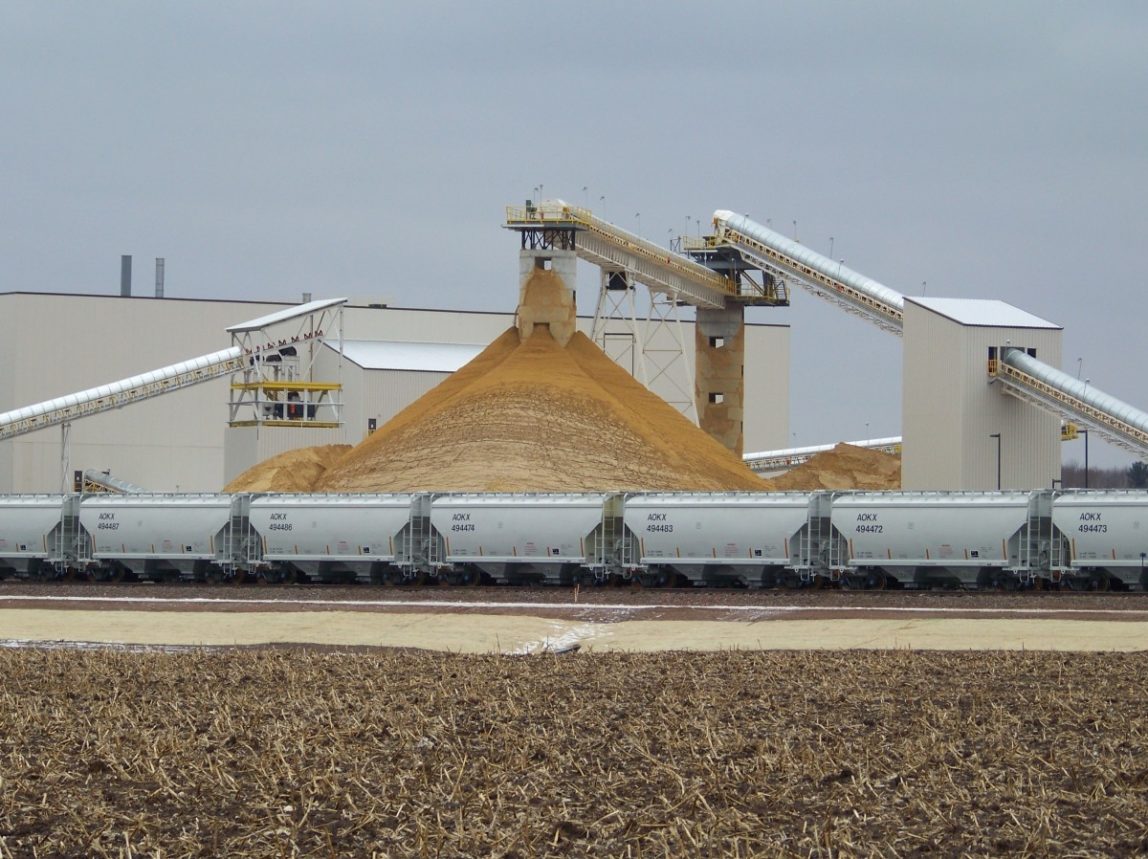 Industry Leaders Say It’s Only The Beginning for Frac Sand Industry