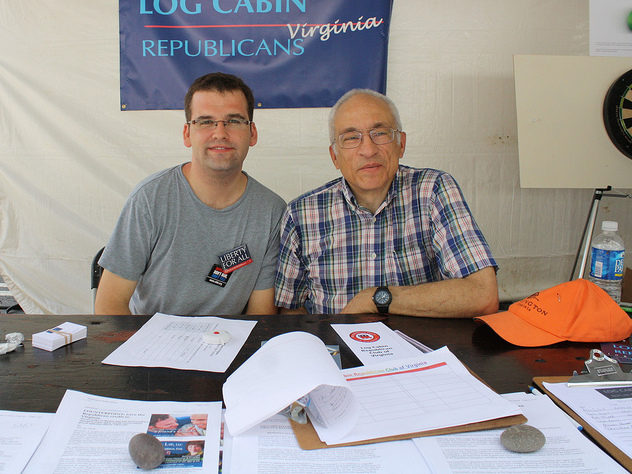 Gay Republicans Flout GOP Orthodoxy, Promote LGBT-Friendly Candidates