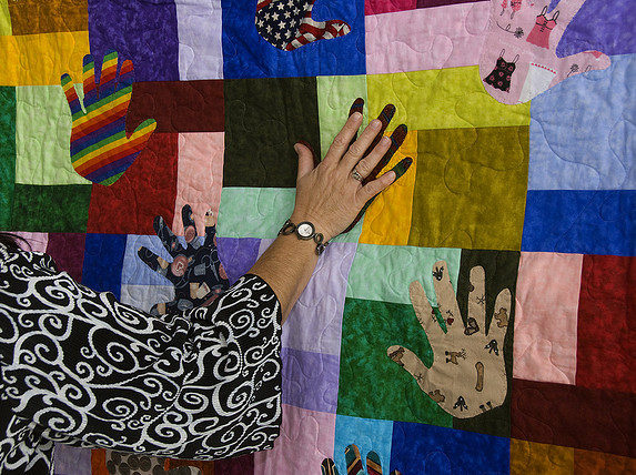 Meet The New American Center