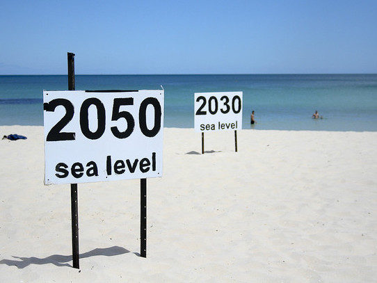 What Happened After Congress Announced Rising Sea Levels? Very Little
