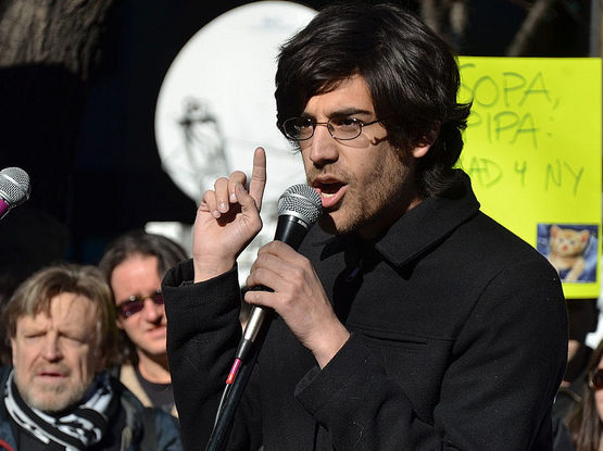 Whistleblowing Activist Aaron Swartz’s Final Gift To The World