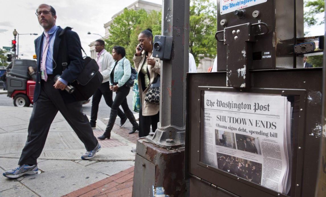 The Golden Age of Journalism?