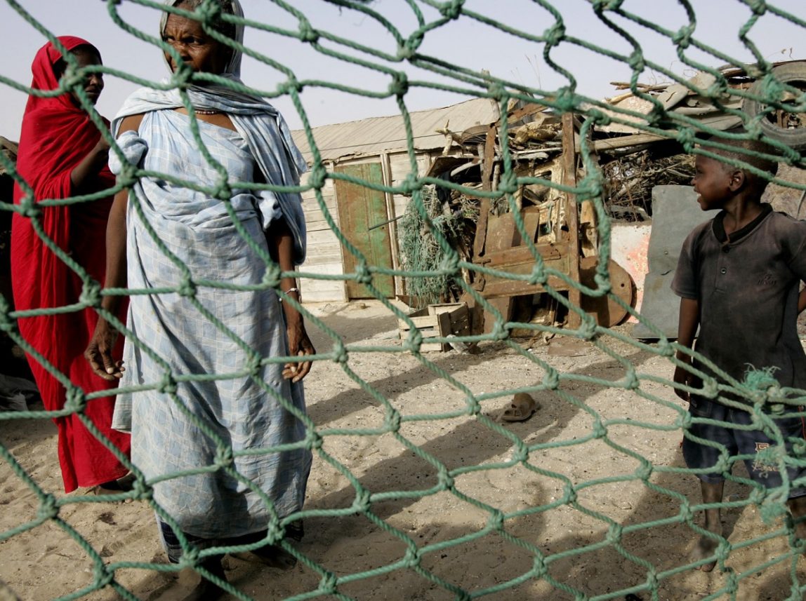 Nearly 30 Million People Living in Modern-Day Slavery