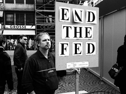 Poll: Americans Don’t Trust The ‘Federal Government’