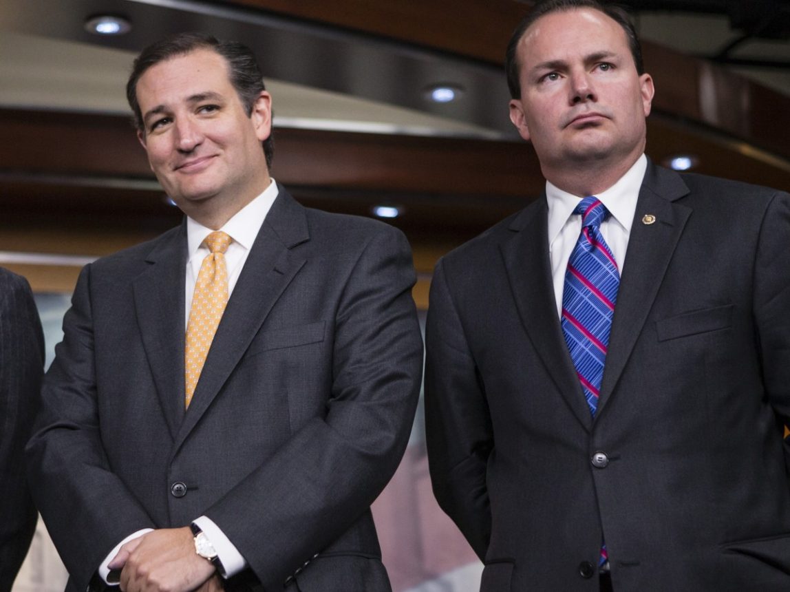 Concerns Over Tea Party-Led Shutdown Threaten GOP’s Support From Big Business