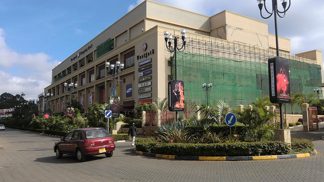 A photo of the Westgate shopping mall in Nairobi, Kenya. (Photo/Eunheui via Flickr)