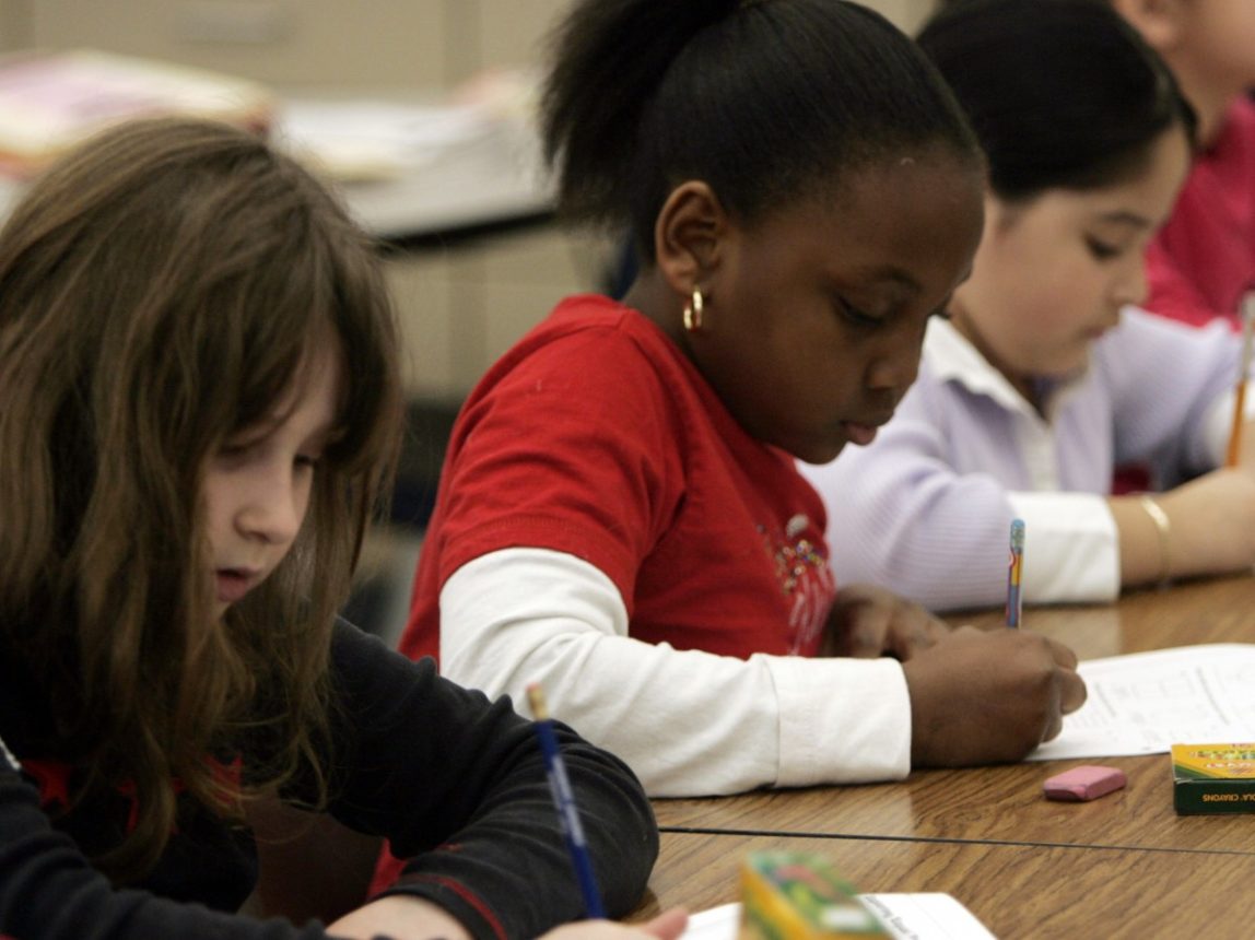 Study: Nearly Half Of US Public School Students Come From Low-Income Households
