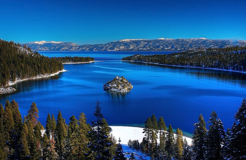 As Planet Warms, US Watersheds Go Thirsty
