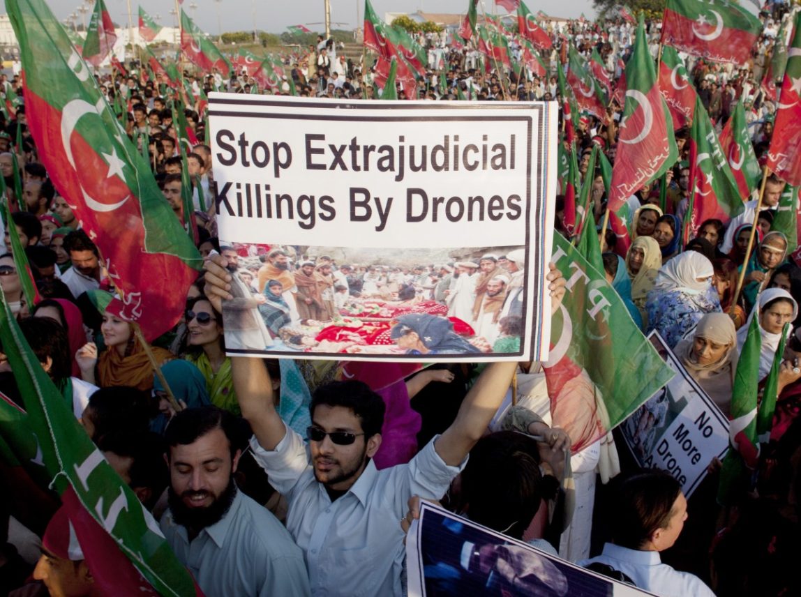 Human Rights Lawyer Claims US Blocking Him From Telling Congress About Drone Devastation