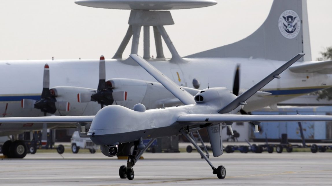 UN Report Identifies 30 Drone Strikes That Require ‘Public Explanation’