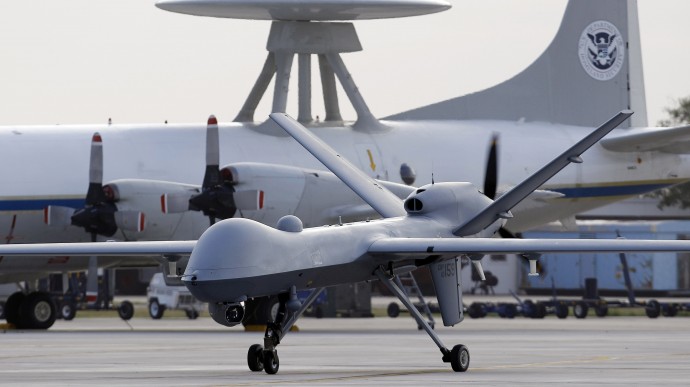 US Pakistan CIA Drones