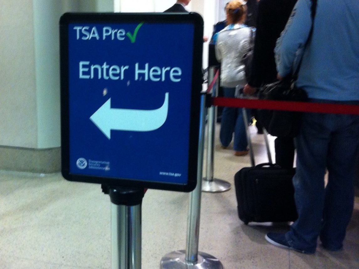 Federal Probe Questions TSA Behavior Profiling