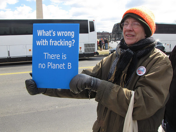 Environmental Groups Target NPR For Fracking Industry Ads