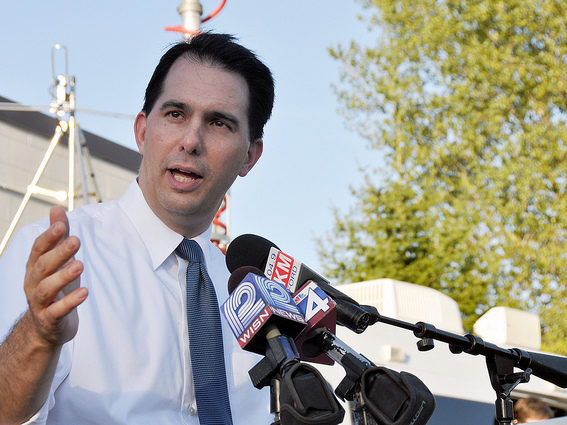 Following The Money: Investigation Probes Funds in Walker Recall