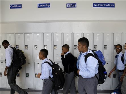 In the Wake of Mass Shootings, Parents Reconsider Mass Schooling
