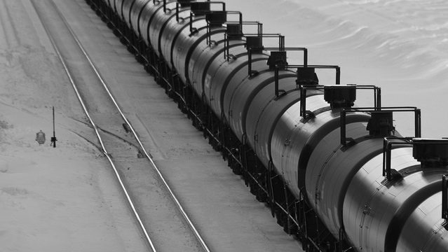 Train Spills 12,000 Gallons Of Oil In Minnesota, No Major Cleanup Effort Planned