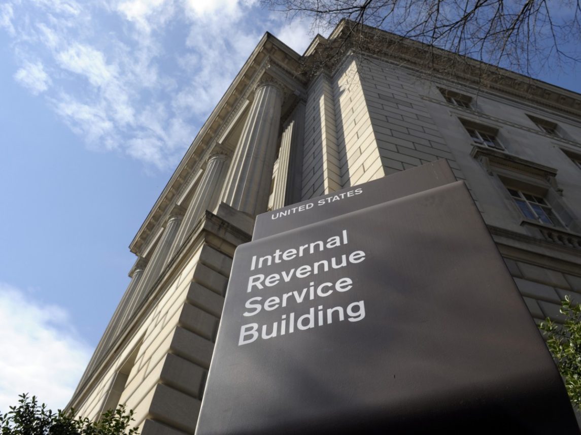 IRS Crackdown On ‘Dark Money’ Buffeted From All Sides