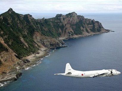 China Sends Fighters To ID Flights By US and Japan
