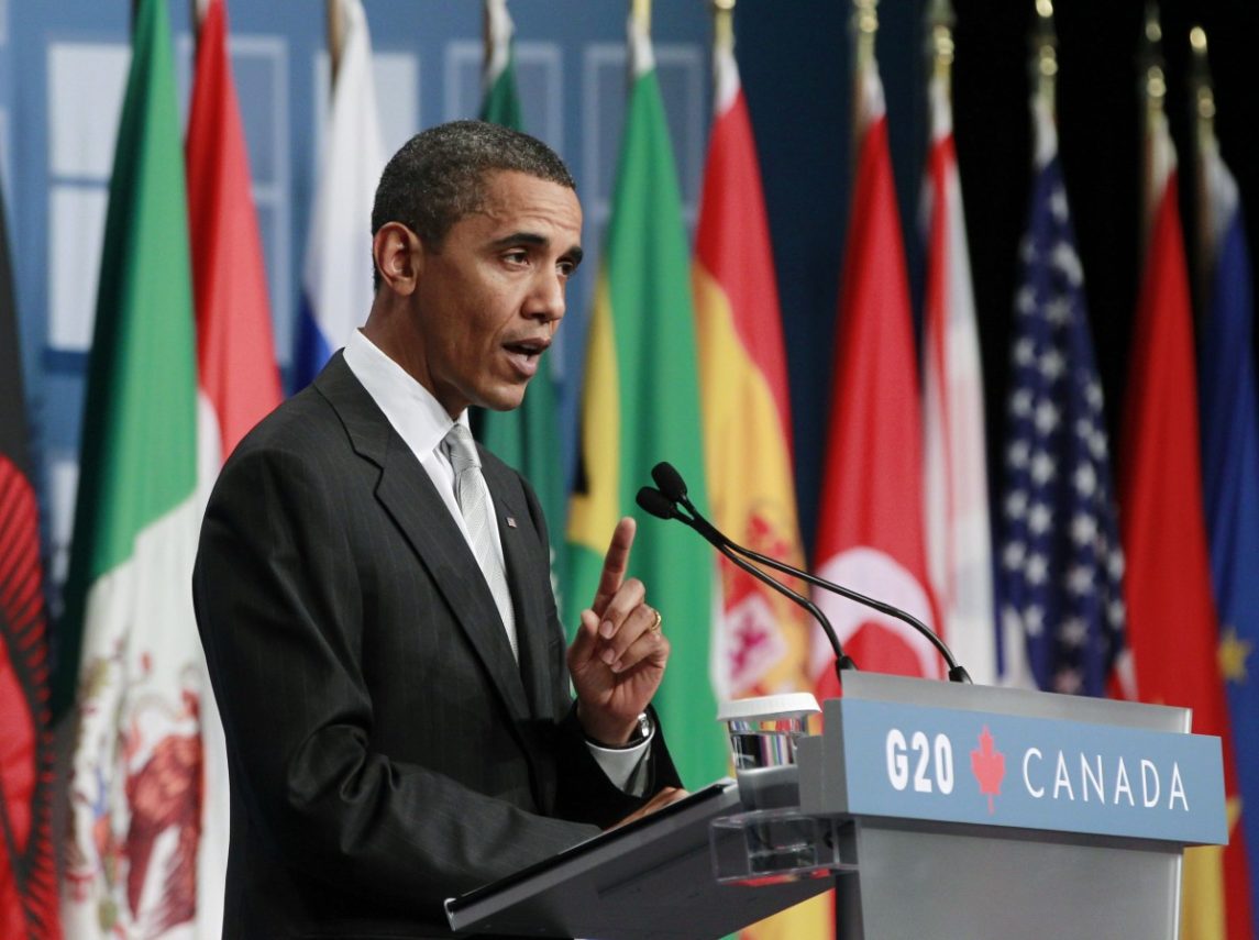 With Help From Canada, NSA Spied On G20