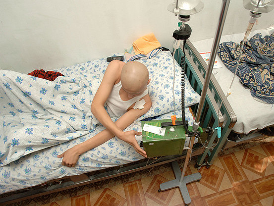 Pharmaceutical CEO: Cancer Drug Is Only For Westerners Who Can Afford It