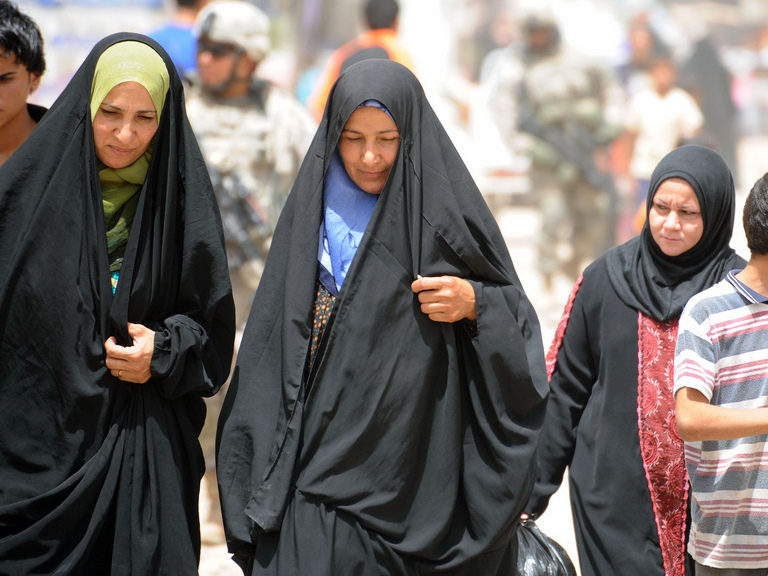 What Sanctions, War, Occupation Brought To Iraqi Women: Collapse Of Rights