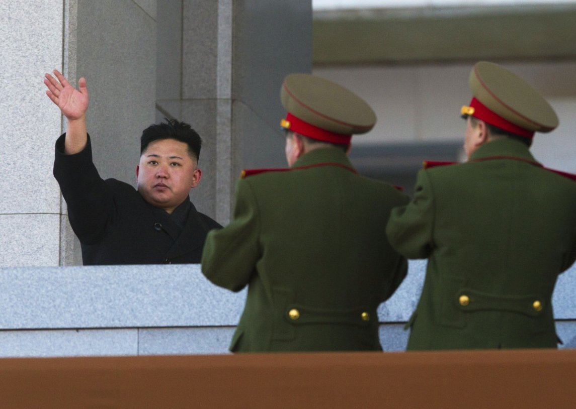 N. Korea Asks US For Peace Treaty, US Has ‘No Interest’