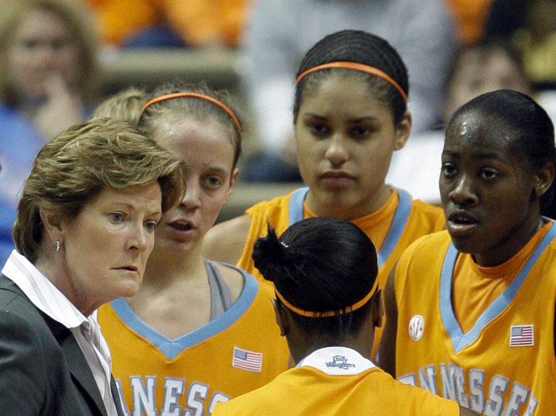 Personnel Fouls: Sex Discrimination Suits Shake Tennessee Athletics