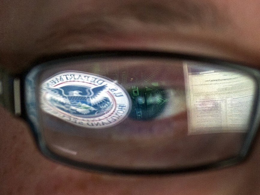 Homeland Security logo 