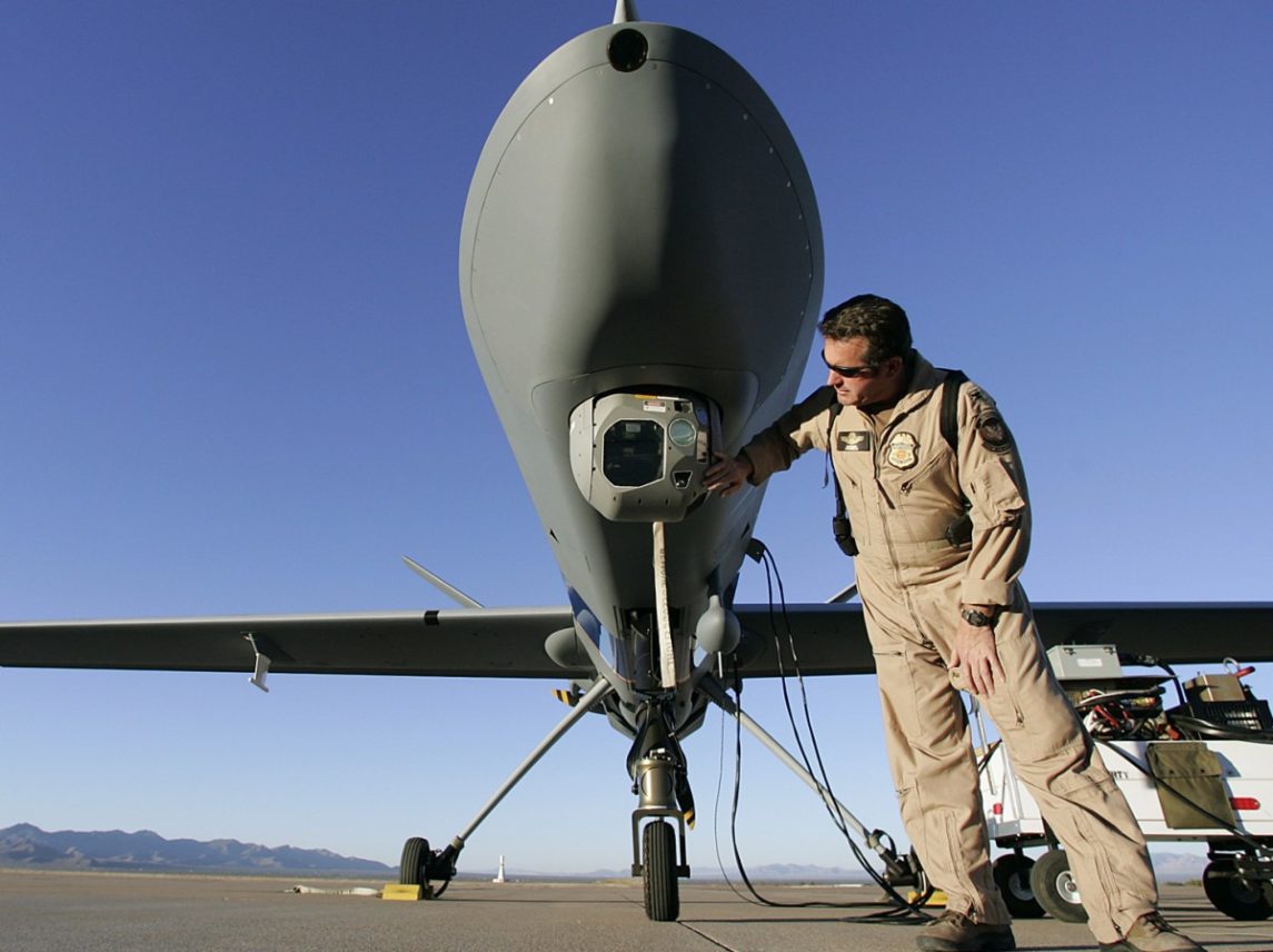 Obama Promised To Divulge More On Drones But Here’s What We Still Don’t Know