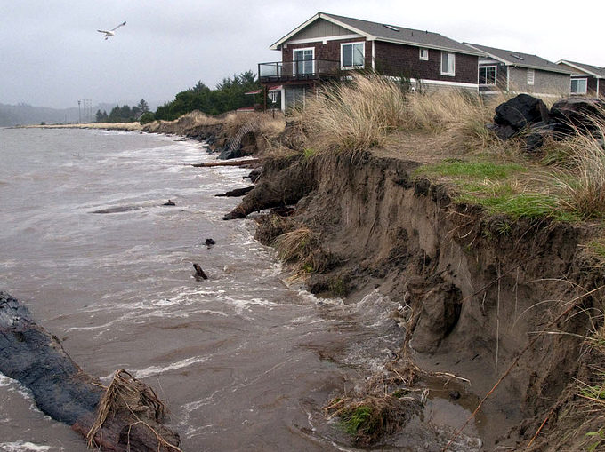 Communities Threatened By Sea Level Rise May Get Help — If Congress Can Pass Legislation
