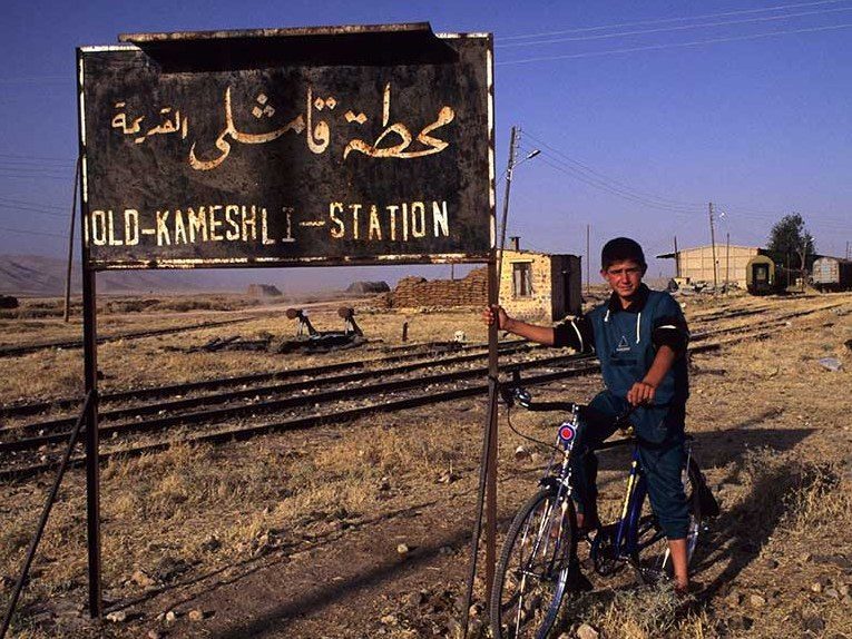 Syria Part IV: An Obsession With Trains Takes Me To Qamishli