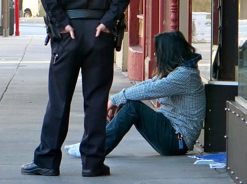 San Francisco Style Crime Reduction – “Stop And Offer Therapy”