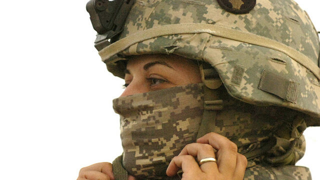 US Debates The Draft’s Future As House Committee Votes To Include Women