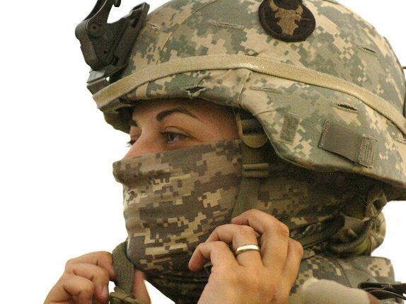 VA Failing To Serve Women Veterans
