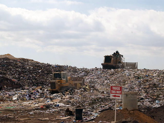 West Virginia Landfills Will Now Accept Often Radioactive Fracking Waste