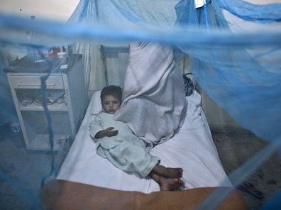 Pakistani Doctor Wins $1M To Fight Child Deaths